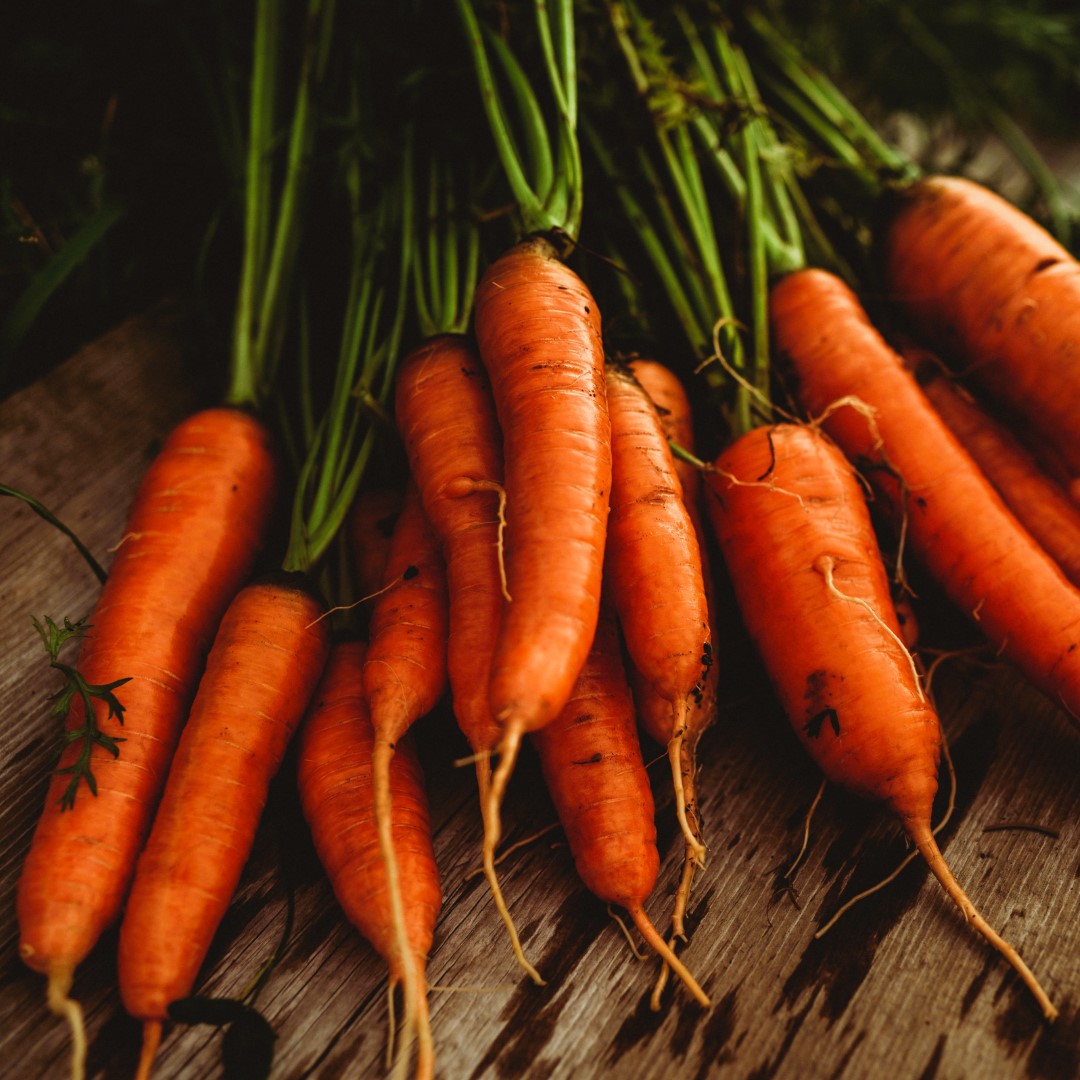 Juicing Vegetables