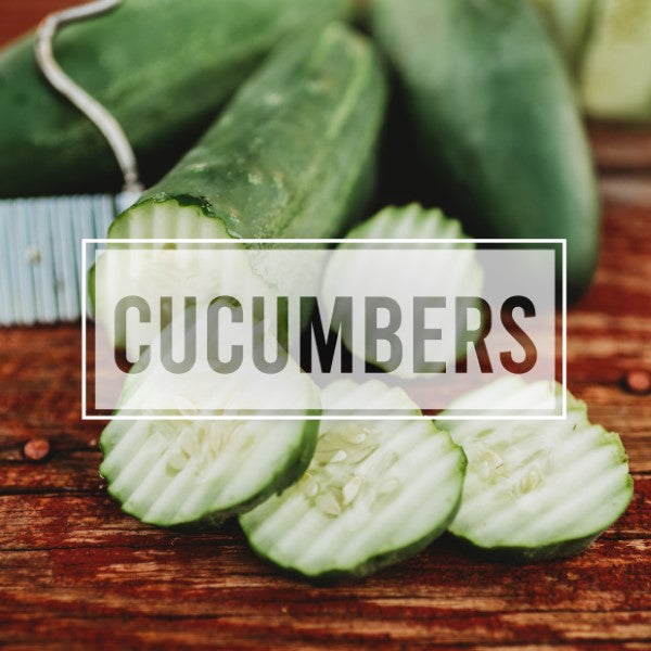 Cucumbers