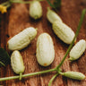 Miniature White Cucumber