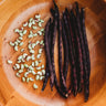 Pink-Eyed Purple Hull Cowpea