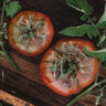 Cherokee Purple Heirloom Slicing Tomato