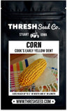 Cooks Early Yellow Dent Corn