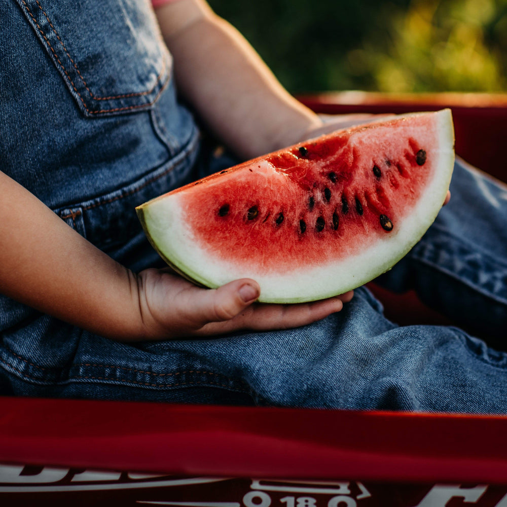 Crimson Sweet Watermelon