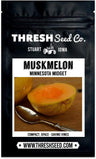 Minnesota Midget Muskmelon