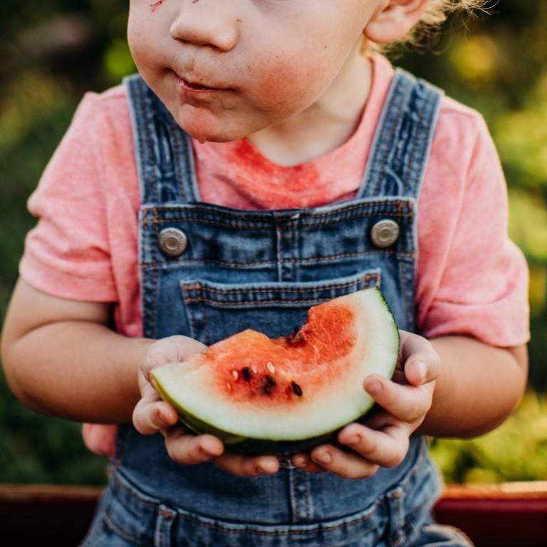 Sugar Baby Watermelon