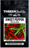 Tatli Kil Sivri (Sweet Sivri) Pepper