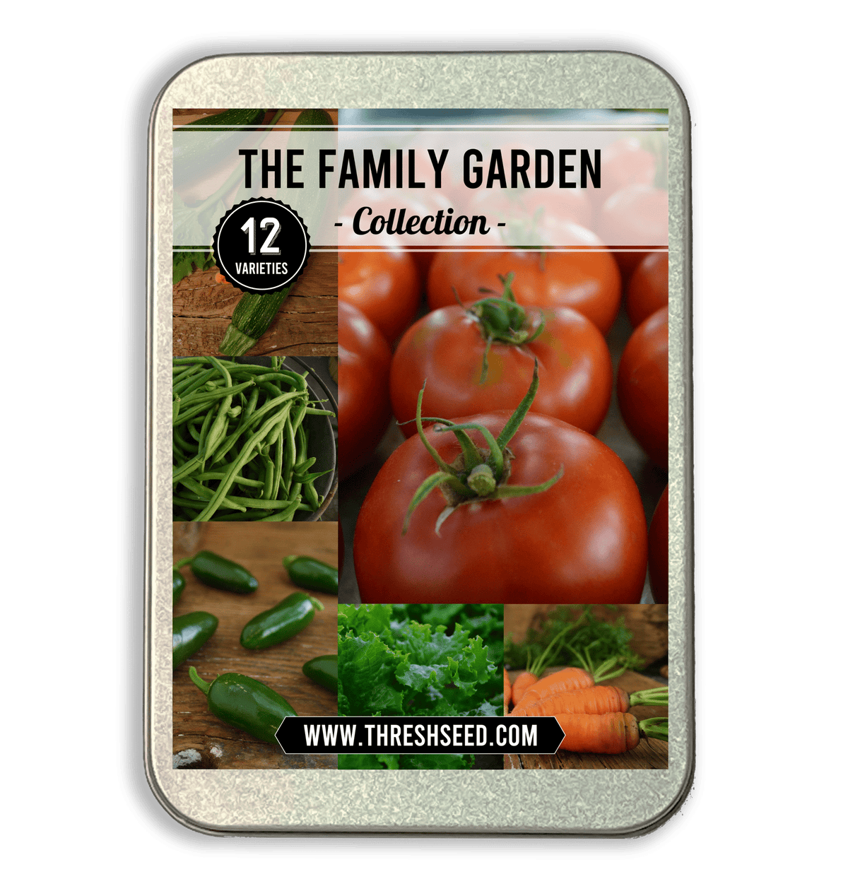 The Family Garden Collection