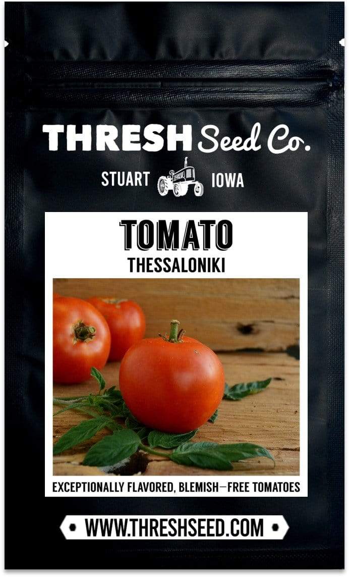 Thessaloniki Tomato