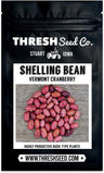 Vermont Cranberry Shelling Bean